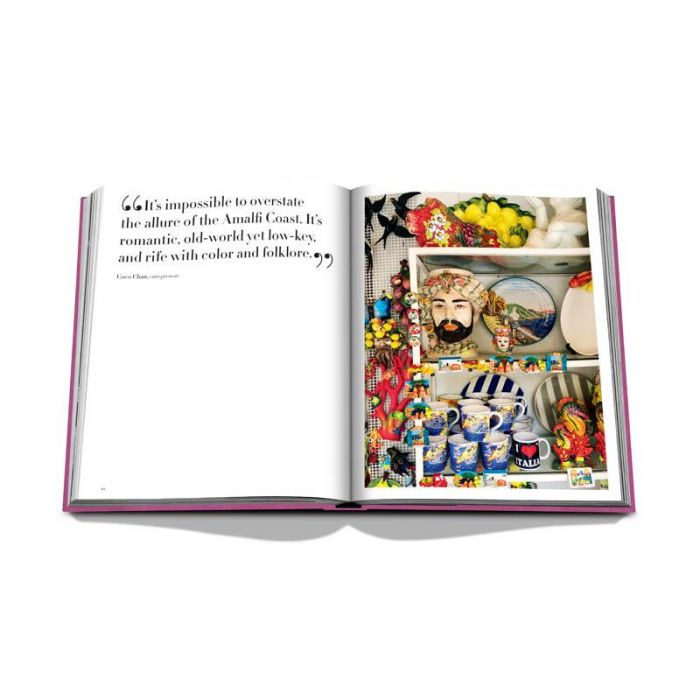 AMALFI COAST - أمالفي كوست | ASSOULINE - ملاشيت AMALFI COAST - أمالفي كوست | ASSOULINE - ملاشيت