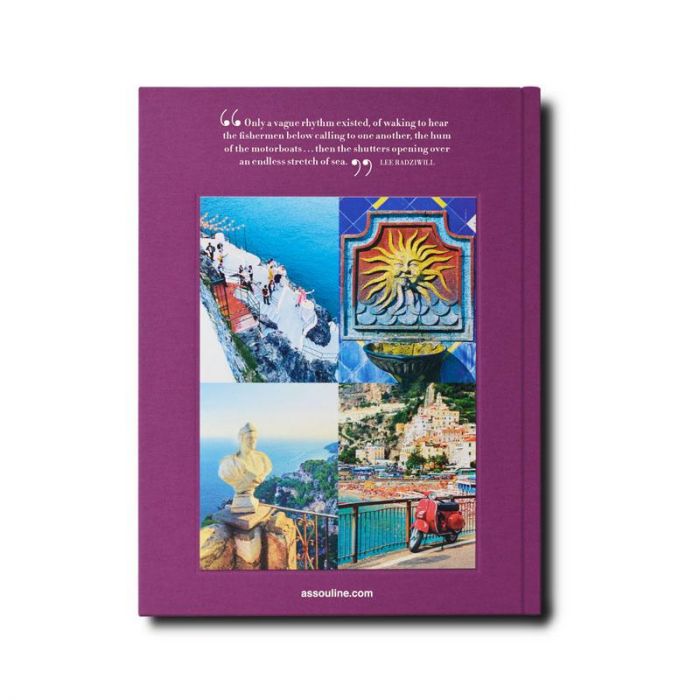 AMALFI COAST - أمالفي كوست | ASSOULINE - ملاشيت AMALFI COAST - أمالفي كوست | ASSOULINE - ملاشيت
