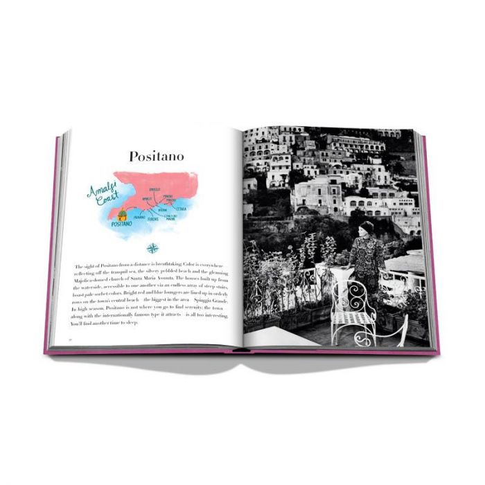 AMALFI COAST - أمالفي كوست | ASSOULINE - ملاشيت AMALFI COAST - أمالفي كوست | ASSOULINE - ملاشيت