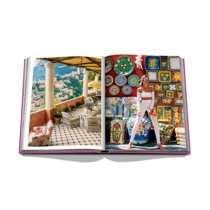 AMALFI COAST - أمالفي كوست | ASSOULINE - ملاشيت AMALFI COAST - أمالفي كوست | ASSOULINE - ملاشيت