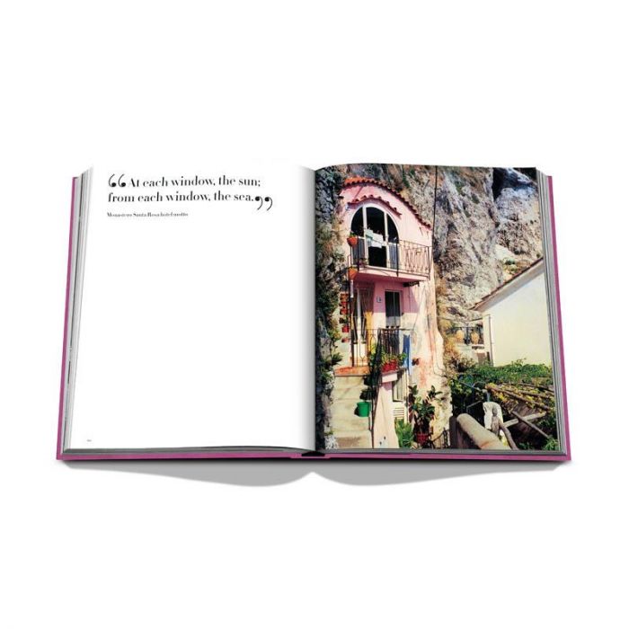 AMALFI COAST - أمالفي كوست | ASSOULINE - ملاشيت AMALFI COAST - أمالفي كوست | ASSOULINE - ملاشيت