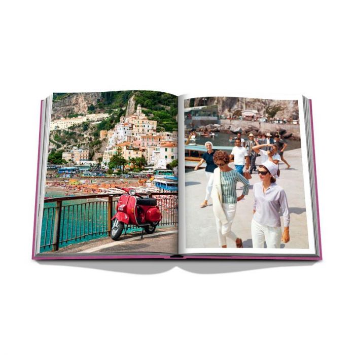 AMALFI COAST - أمالفي كوست | ASSOULINE - ملاشيت AMALFI COAST - أمالفي كوست | ASSOULINE - ملاشيت