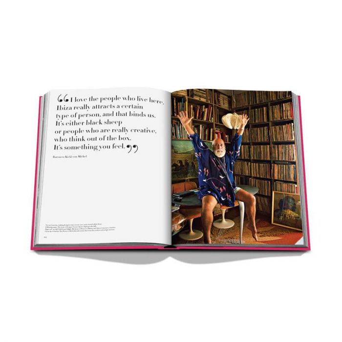 IBIZA BOHEMIA - ابيزا بوهيميا | ASSOULINE - ملاشيت IBIZA BOHEMIA - ابيزا بوهيميا | ASSOULINE - ملاشيت