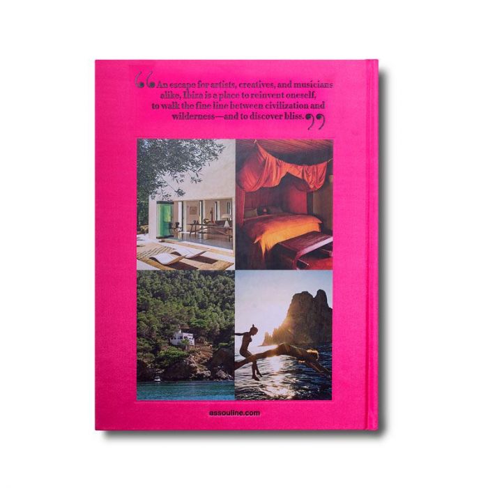 IBIZA BOHEMIA - ابيزا بوهيميا | ASSOULINE - ملاشيت IBIZA BOHEMIA - ابيزا بوهيميا | ASSOULINE - ملاشيت
