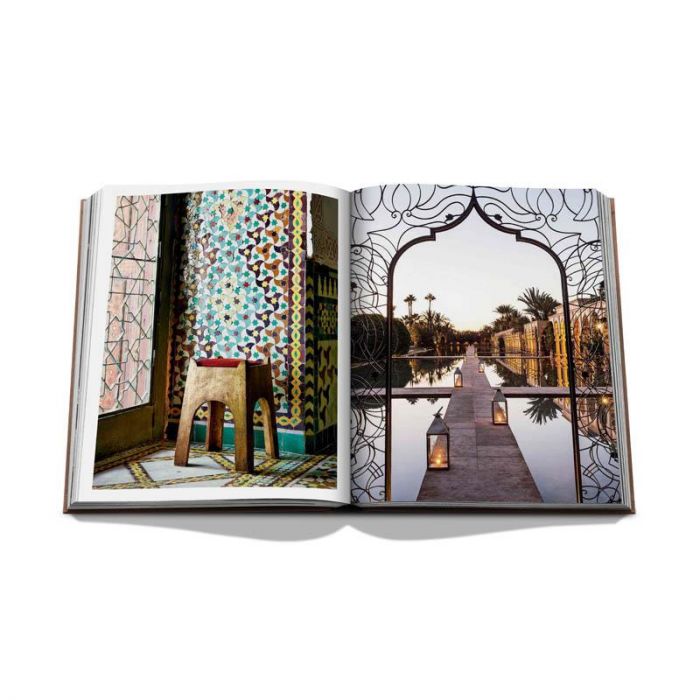 MARRAKECH FLAIR - مراكش فلير | ASSOULINE - ملاشيت MARRAKECH FLAIR - مراكش فلير | ASSOULINE - ملاشيت