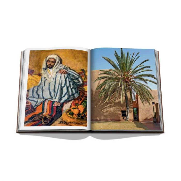 MARRAKECH FLAIR - مراكش فلير | ASSOULINE - ملاشيت MARRAKECH FLAIR - مراكش فلير | ASSOULINE - ملاشيت