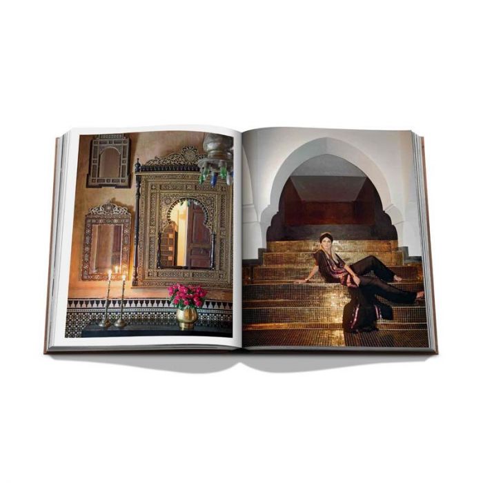 MARRAKECH FLAIR - مراكش فلير | ASSOULINE - ملاشيت MARRAKECH FLAIR - مراكش فلير | ASSOULINE - ملاشيت