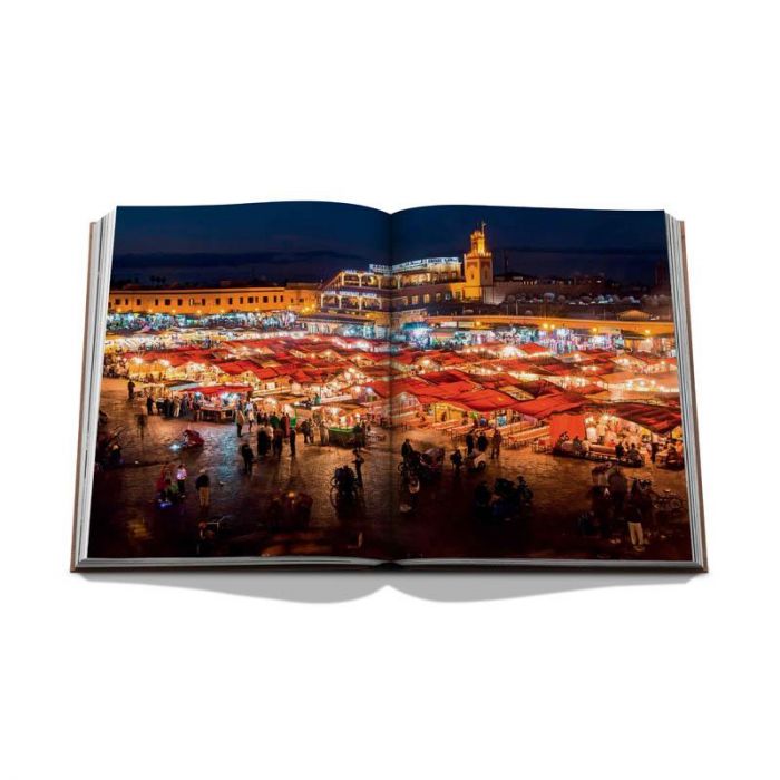 MARRAKECH FLAIR - مراكش فلير | ASSOULINE - ملاشيت MARRAKECH FLAIR - مراكش فلير | ASSOULINE - ملاشيت