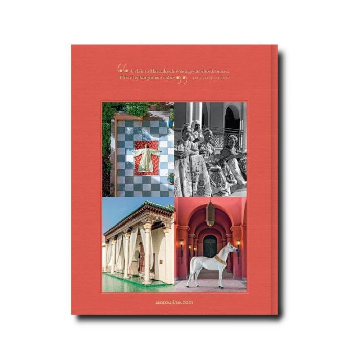 MARRAKECH FLAIR - مراكش فلير | ASSOULINE - ملاشيت MARRAKECH FLAIR - مراكش فلير | ASSOULINE - ملاشيت