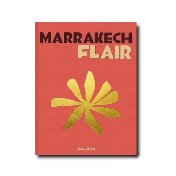 MARRAKECH FLAIR - مراكش فلير | ASSOULINE - ملاشيت MARRAKECH FLAIR - مراكش فلير | ASSOULINE - ملاشيت
