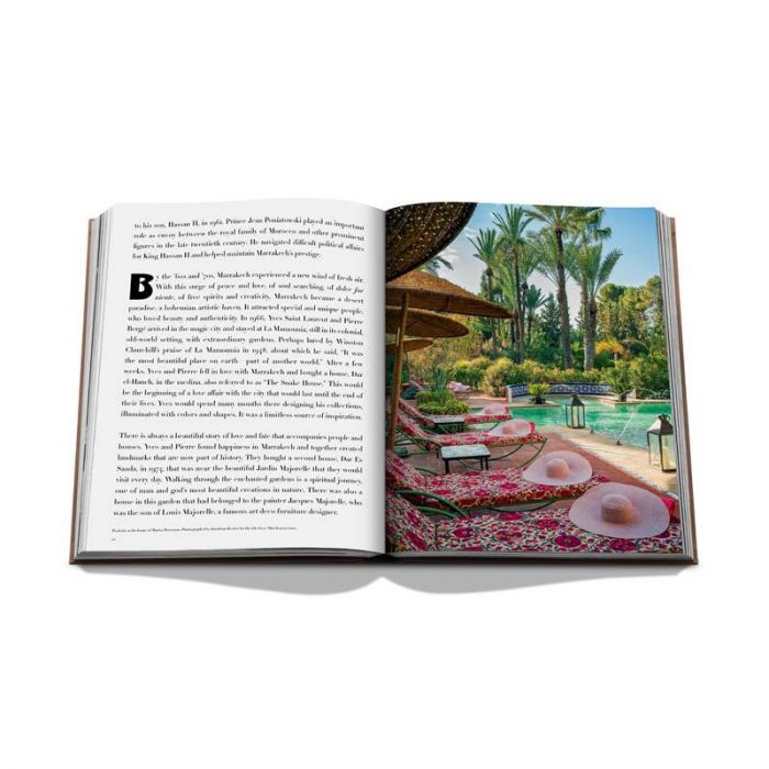 MARRAKECH FLAIR - مراكش فلير | ASSOULINE - ملاشيت MARRAKECH FLAIR - مراكش فلير | ASSOULINE - ملاشيت