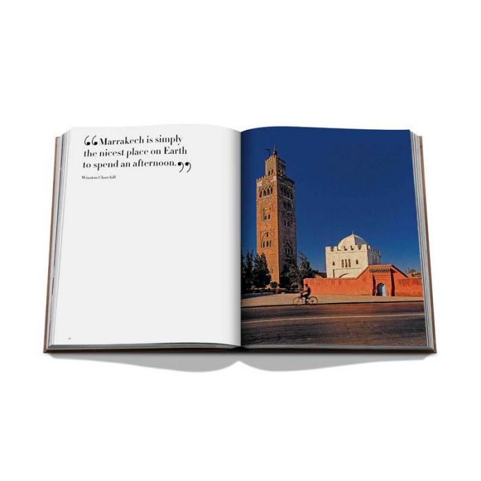 MARRAKECH FLAIR - مراكش فلير | ASSOULINE - ملاشيت MARRAKECH FLAIR - مراكش فلير | ASSOULINE - ملاشيت