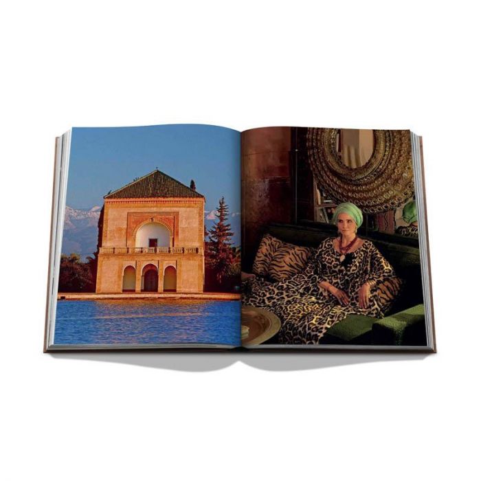MARRAKECH FLAIR - مراكش فلير | ASSOULINE - ملاشيت MARRAKECH FLAIR - مراكش فلير | ASSOULINE - ملاشيت