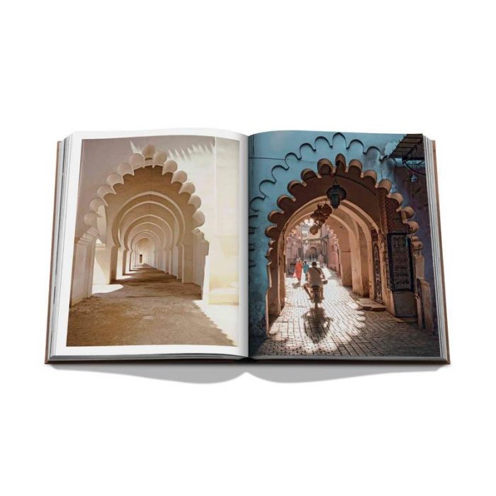 MARRAKECH FLAIR - مراكش فلير | ASSOULINE - ملاشيت MARRAKECH FLAIR - مراكش فلير | ASSOULINE - ملاشيت