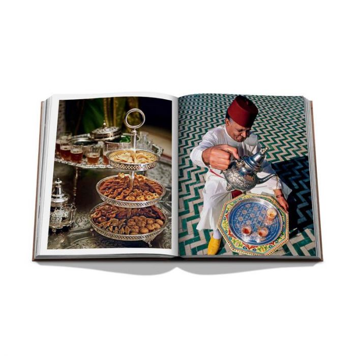 MARRAKECH FLAIR - مراكش فلير | ASSOULINE - ملاشيت MARRAKECH FLAIR - مراكش فلير | ASSOULINE - ملاشيت