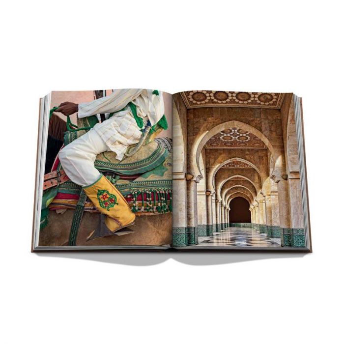 MARRAKECH FLAIR - مراكش فلير | ASSOULINE - ملاشيت MARRAKECH FLAIR - مراكش فلير | ASSOULINE - ملاشيت