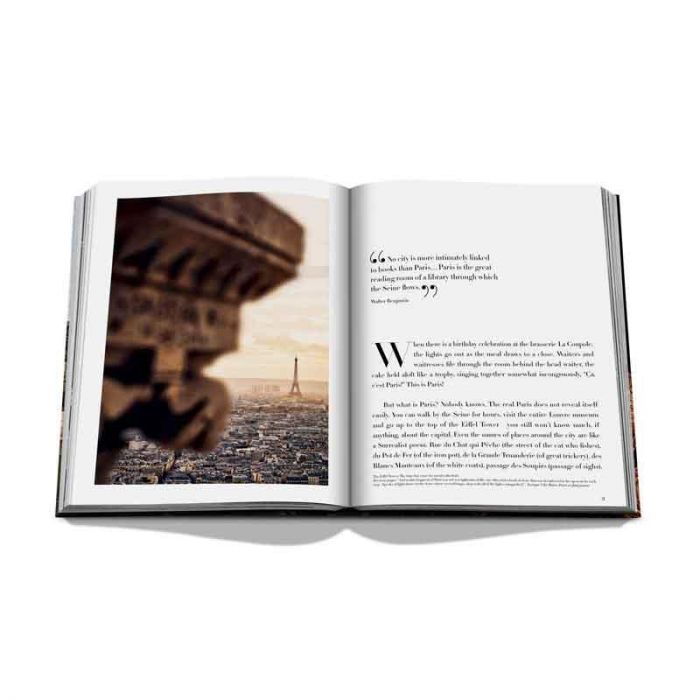 PARIS CHIC COFFEE TABLE BOOK - كتاب طاولة القهوة PARIS CHIC | ASSOULINE - ملاشيت PARIS CHIC COFFEE TABLE BOOK - كتاب طاولة القهوة PARIS CHIC | ASSOULINE - ملاشيت