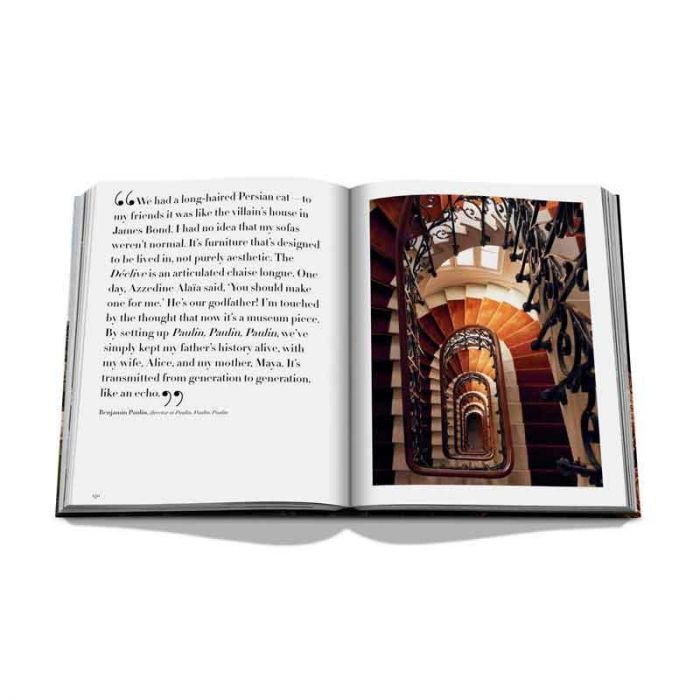 PARIS CHIC COFFEE TABLE BOOK - كتاب طاولة القهوة PARIS CHIC | ASSOULINE - ملاشيت PARIS CHIC COFFEE TABLE BOOK - كتاب طاولة القهوة PARIS CHIC | ASSOULINE - ملاشيت