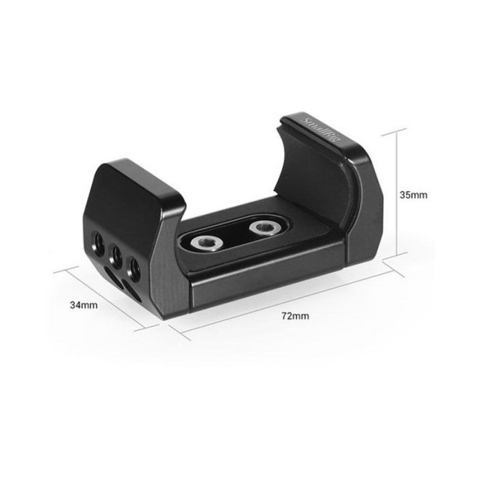 SMRI BUB2336 HOLDER - PRTBL POWER BANKS - I16ملحقات الستوديوهات | SMALL RIG - سمول ريج SMRI BUB2336 HOLDER - PRTBL POWER BANKS - I16ملحقات الستوديوهات | SMALL RIG - سمول ريج