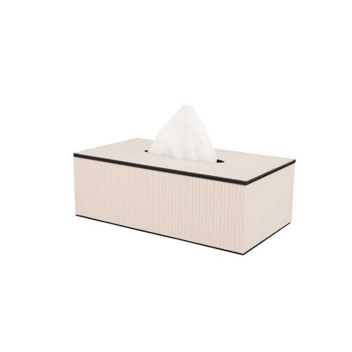 RECTANGULAR TISSUE BOX 24X12X H 7.5 CREAM - علبة مناديل مستطيلة Ø¨ØØ¬Ù… 24 × 12 × Ø§Ø±ØªÙØ§Ø¹ 7.5 سم كريمي اللون | PINETTI - بينيتي RECTANGULAR TISSUE BOX 24X12X H 7.5 CREAM - علبة مناديل مستطيلة Ø¨ØØ¬Ù… 24 × 12 × Ø§Ø±ØªÙØ§Ø¹ 7.5 سم كريمي اللون | PINETTI - بينيتي