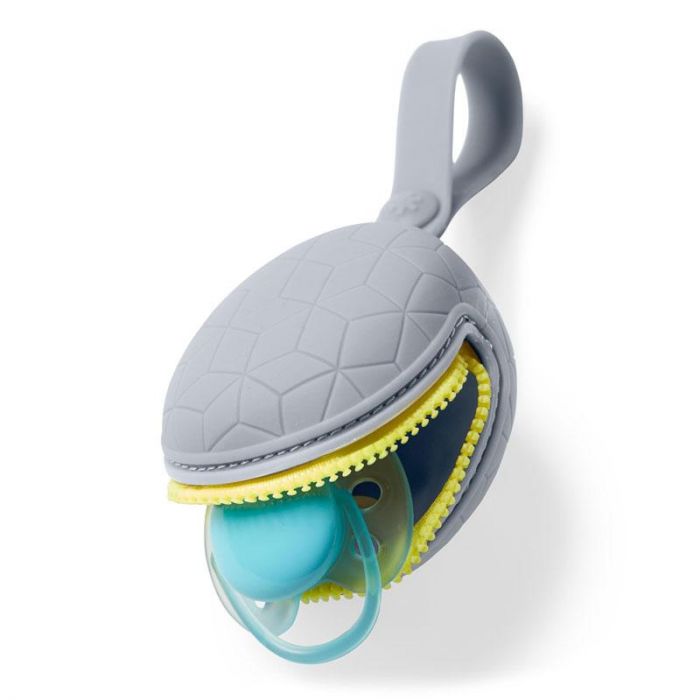 Grab & Go Silicone Pacifier Hol - إكسسوارات | SKIP HOP - سكيب هوب Grab & Go Silicone Pacifier Hol - إكسسوارات | SKIP HOP - سكيب هوب