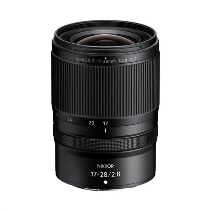 NIKKOR Z 17-28MM F2.8 - عدسات | NIKON - نيكون