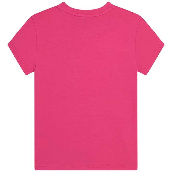 GIRL T-SHIRT  - تي شيرت للفتيات | DKNY - دكني