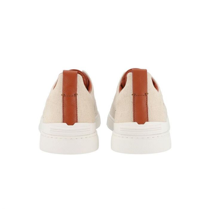SNEAKER LOW TOP -  حذاء سنيكرز بكاحل منخفض | ZEGNA - زينيا