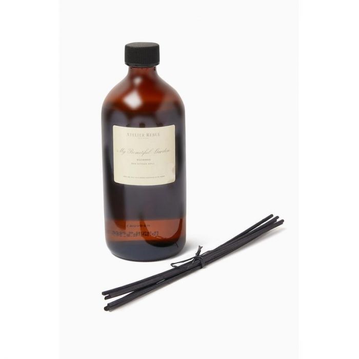 DIFFUSER WILD BERRIES REFILL 450ML - زجاجة الناشر | ATELIER REBUL - اتيلي ريبول