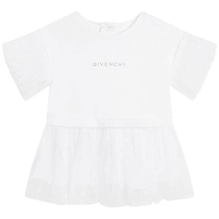 Givenchy baby girl dress online