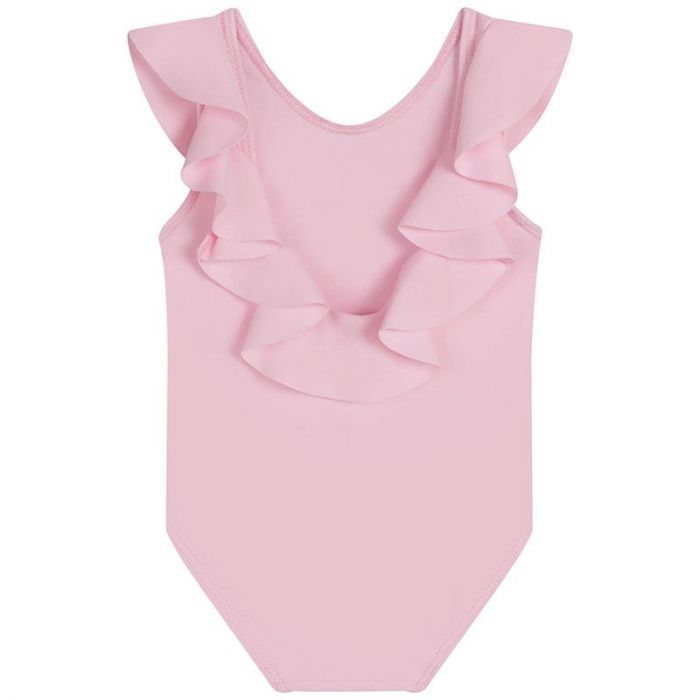 BABY GIRL SWIMMING SUIT ONE PIECE - مايوه قطعة واحدة | GIVENCHY - جيفنشي