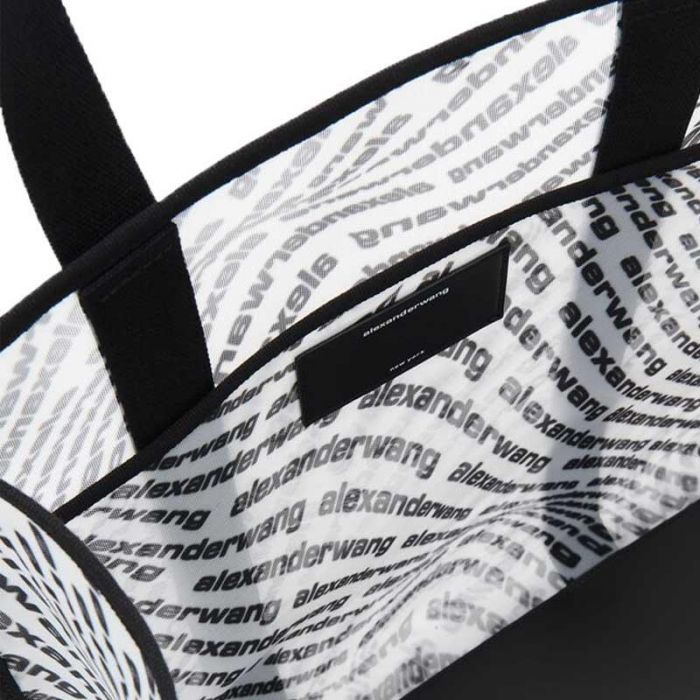 THE FREEZE LARGE TOTE - Ø­Ù‚ÙŠØ¨Ø© ØªÙˆØª ÙƒØ¨ÙŠØ±Ø© Ø°Ø§Øª ØªØµÙ…ÙŠÙ… Ø§Ù„ÙØ±ÙŠØ² | ALEXANDER WANG - الكسندر وانغ