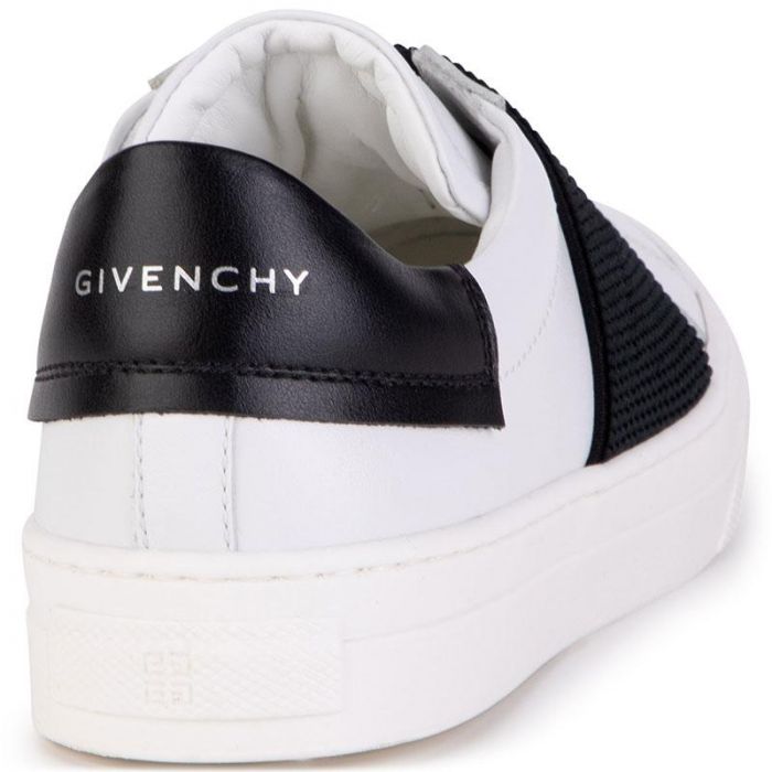 BOY LOW SNEAKERS - حذاء رياضي قصير للشباب | GIVENCHY - جيفنشي