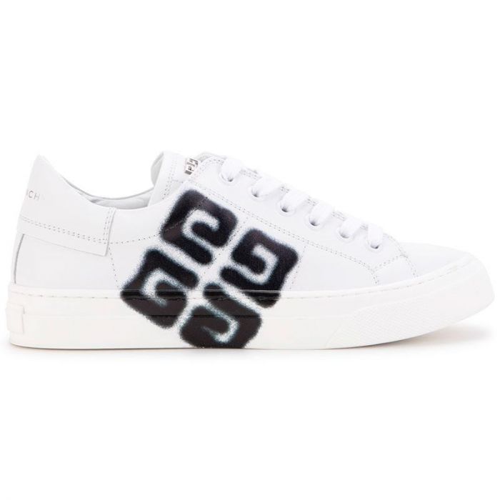 BOY LOW SNEAKERS - حذاء رياضي قصير للشباب | GIVENCHY - جيفنشي