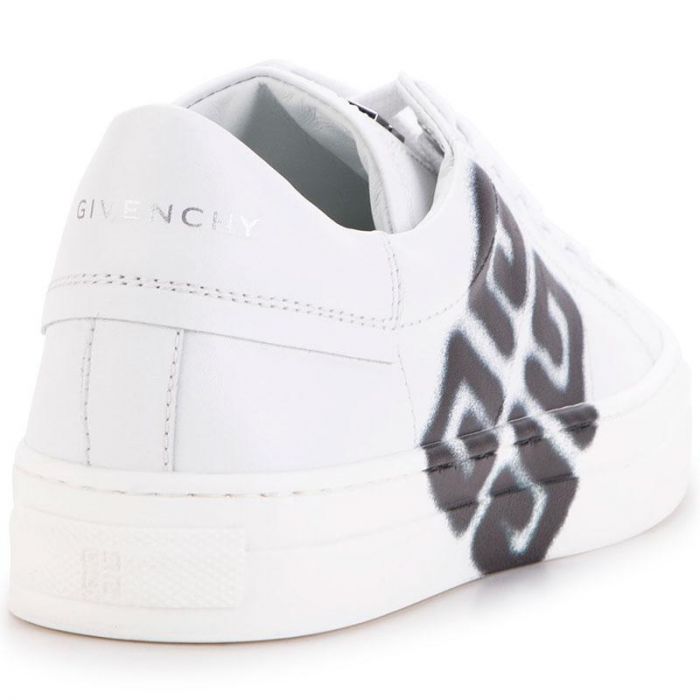 BOY LOW SNEAKERS - حذاء رياضي قصير للشباب | GIVENCHY - جيفنشي