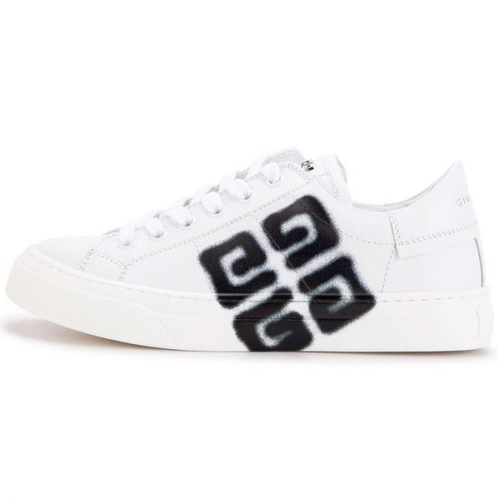 BOY LOW SNEAKERS - حذاء رياضي قصير للشباب | GIVENCHY - جيفنشي
