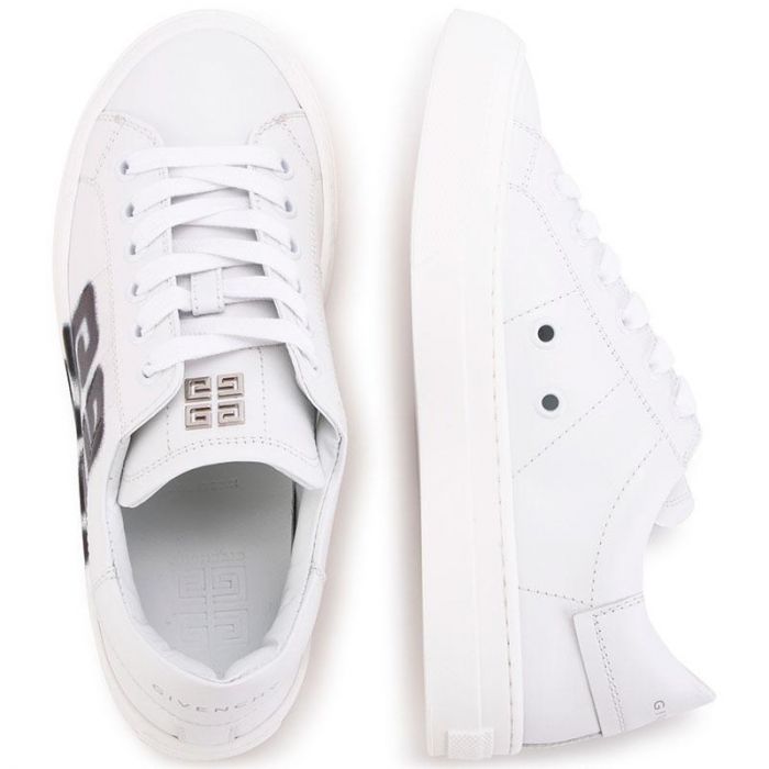 BOY LOW SNEAKERS - حذاء رياضي قصير للشباب | GIVENCHY - جيفنشي