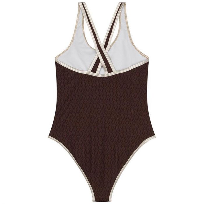 GIRL 1PC SWIMSUIT - مايوه قطعة واحدة | MICHAEL KORS - مايكل كورس