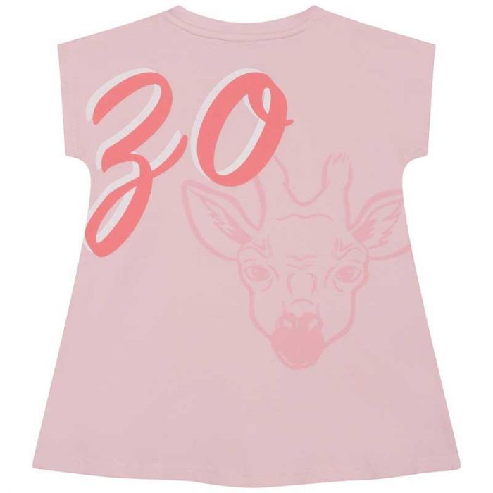 BABY GIRL CASUAL DRESS  - فستان غير رسمي لطفلة صغيرة | KENZO - كنزو