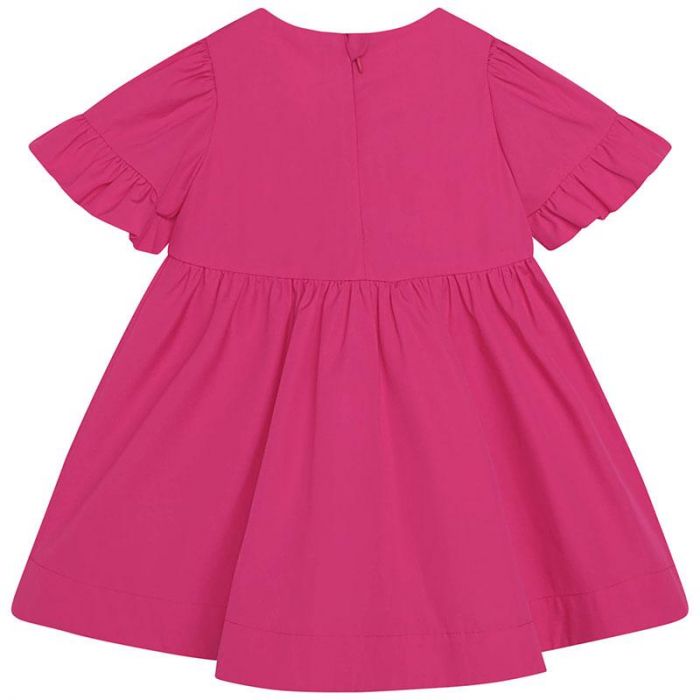 BABY GIRL CASUAL DRESS  - فستان | KENZO - كنزو