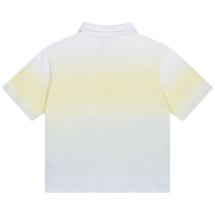 BOY SHORT SLEEVE POLO  - بولو | KENZO - كنزو