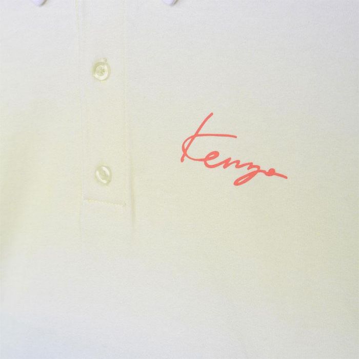 BOY SHORT SLEEVE POLO  - بولو | KENZO - كنزو