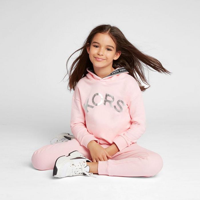 GIRL JOGGING BOTTOMS  - سراويل للجري للفتيات | MICHAEL KORS - مايكل كورس