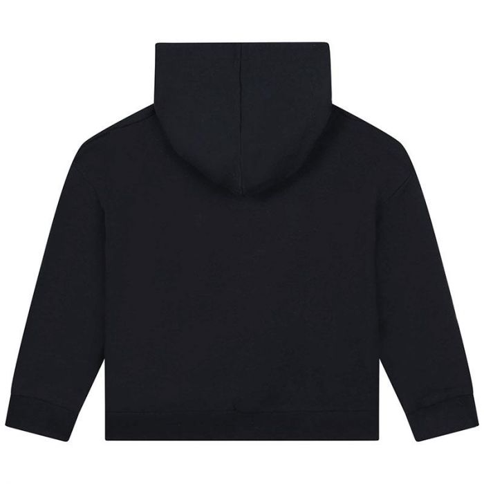 GIRL HOODED SWEATSHIRT  - قميص شتوي ذو قلنسة للفتيات | MICHAEL KORS - مايكل كورس