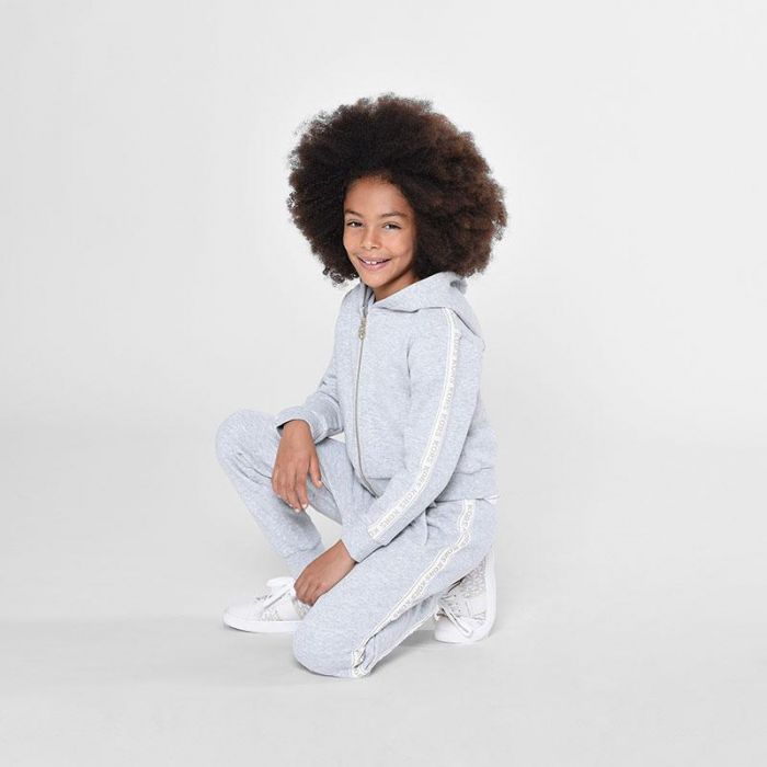 GIRL CARDIGAN SUIT  - سترة صوفية للبنات | MICHAEL KORS - مايكل كورس