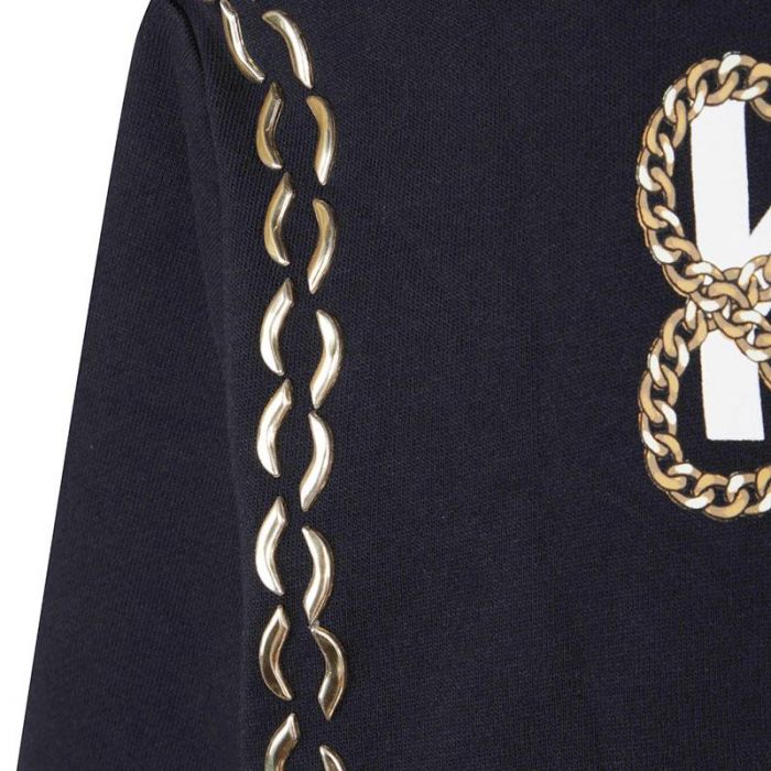 GIRL CARDIGAN  - سترة صوفية للبنات | MICHAEL KORS - مايكل كورس