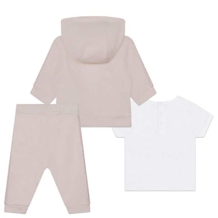 BABY GIRL TRACK SUIT  - بذلة رياضية لطفلة صغيرة | MICHAEL KORS - مايكل كورس