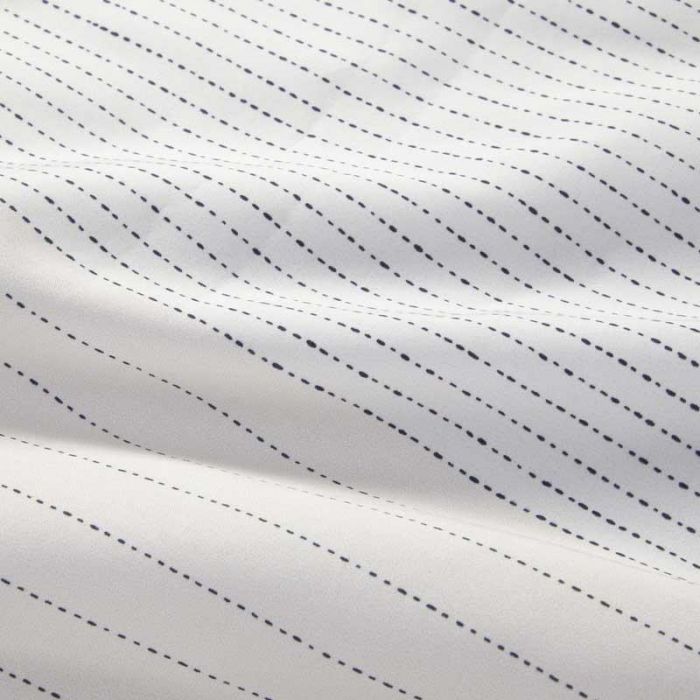 BOSSTENA NAVY FITTED SHEET 160CMX200CM - ØºØ·Ø§Ø¡ Ù„Ø­Ø§Ù BOSSTENA ÙƒØ­Ù„ÙŠ Ø§Ù„Ù„ÙˆÙ† | HUGO BOSS - هوجو بوس