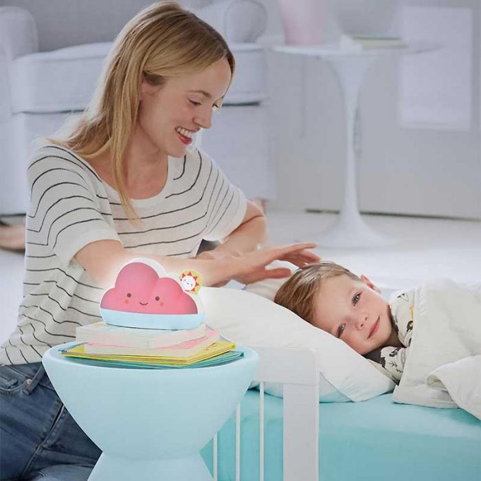 Dream And  Shine Sleep Trainer - قطع متنوعة للأطفال | SKIP HOP - سكيب هوب