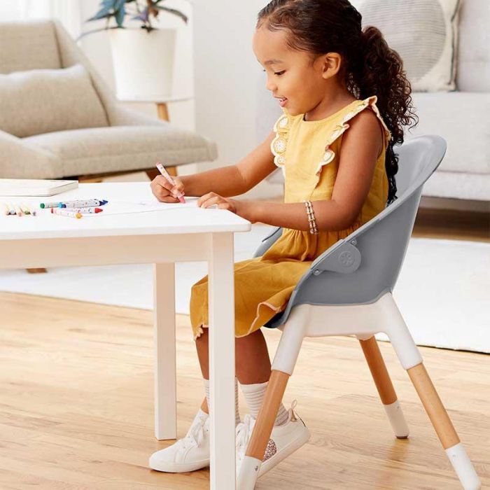 4-In-1 Highchair - كرسي أطفال | SKIP HOP - سكيب هوب